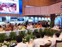 Kemenhub Luncurkan Posko Angkutan Lebaran, Pantau Arus Transportasi Pemudik