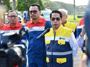 Kementerian ESDM Puji Kesiapan Pertamina Hadapi Periode Ramadan-Idul Fitri