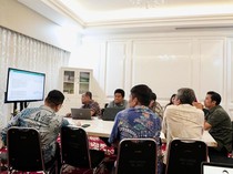 Preservasi Jalan MYC Paket 6 Pemprov Sulsel Sepanjang 157,49 Km Segera Dimulai