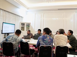 Preservasi Jalan MYC Paket 6 Pemprov Sulsel Sepanjang 157,49 Km Segera Dimulai