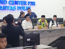Kakorlantas Kenalkan Comand Center KM 29, Ada Teknologi Canggih Pantau Arus Mudik Real Time