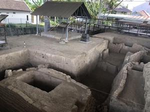 Jejak Keraton Kerta di Jogja: Istana Megah Sultan Agung yang Hilang