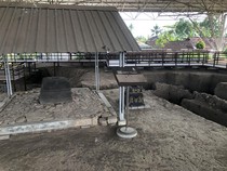 Yang Tersisa dari Megahnya Keraton Kerta Jogja