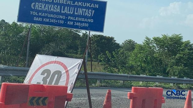 Kesiapan Tol Trans Sumatera Jelang Mudik 2026