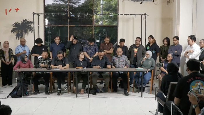 YLBHI dkk: Penyiraman Air Keras ke Aktivis KontraS, Wajib Ditangani Serius!