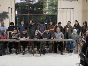 YLBHI dkk Desak Usut Tuntas Pelaku Penyiraman Air Keras ke Aktivis KontraS