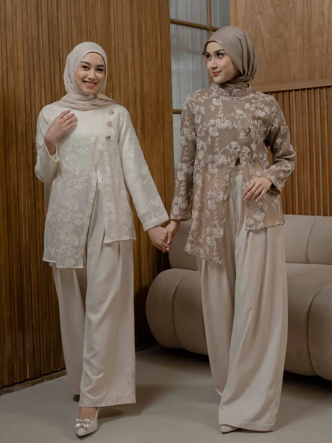 Koleksi baju Lebaran 2026 dari Mayoutfit.