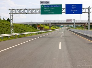 Tol IKN Dibuka Fungsional Saat Mudik Lebaran 2026, Ini Jadwalnya