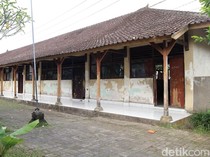 Banguan Sudah Tua, SDN 5 Buahan Bakal Dipindah ke Lokasi Baru