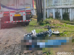 2 Motor Tabrakan di Jalur Pantura Situbondo: 3 Tewas-1 Luka Berat