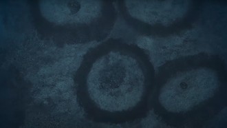 Misteri 1.400 Lingkaran Raksasa di Dasar Laut Mediterania Terungkap