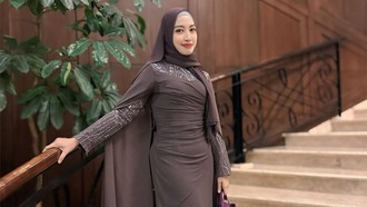 Rumah Tangga Jadi Sorotan, Maissy Eks Penyanyi Cilik Mohon Doa