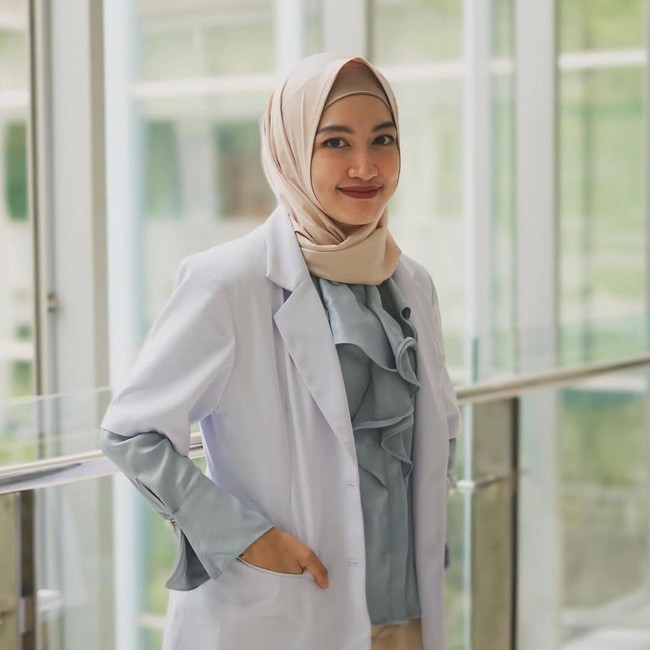 Potret Maissy Eks Penyanyi Cilik, Dokter dan Ibu 3 Anak yang Lagi Jadi Sorotan