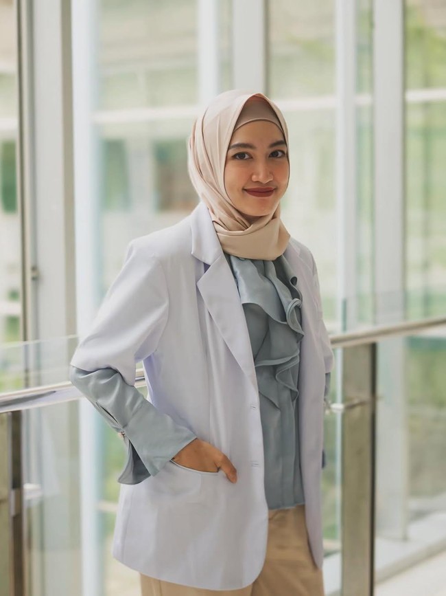 Potret Maissy Eks Penyanyi Cilik, Dokter dan Ibu 3 Anak yang Lagi Jadi Sorotan