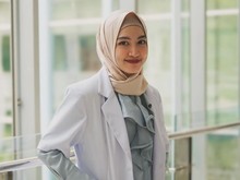 Potret Maissy Eks Penyanyi Cilik, Dokter dan Ibu 3 Anak yang Lagi Jadi Sorotan
