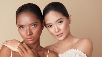 Contrast Makeup Theory: Teori Makeup Viral Bikin Riasan Lebih Cocok di Wajah