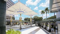 Sejak itu, masjid ini menjadi salah satu tempat ibadah yang menarik perhatian masyarakat untuk beribadah maupun berkunjung di kawasan Jakarta Barat.