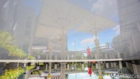 Masjid Assahara sendiri telah menjalani renovasi pada awal 2024 dan diresmikan kembali pada Februari 2025.