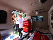 Seluruh RS dan Puskesmas Terdampak Bencana di Sumatera Telah Pulih