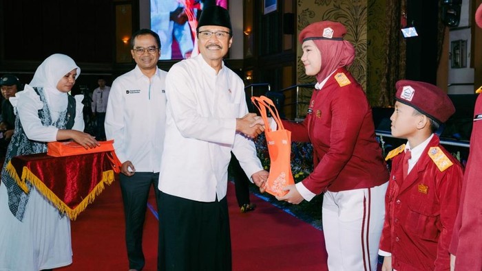 Mensos Saifullah Yusuf (Gus Ipul)