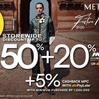 Diskon hingga 70%! METRO Gelar One Day Super Special Jelang Lebaran
