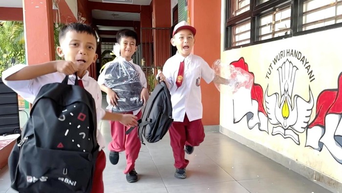 BNI Bangga Jadi Bagian Program Anak Bangsa