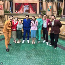 Duh, Andre Cemburu Lihat Amanda Rigby Digodain