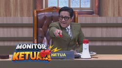 Video Andre Taulany Jadi Goku & Bopak Castello Dikeroyok Pertanyaan!