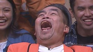 Video: Arti Cinta Bopak Bikin Andre Taulany Ngamuk Pakai Palu!