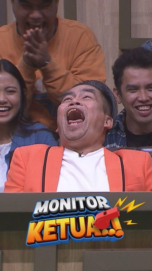 Video: Arti Cinta Bopak Bikin Andre Taulany Ngamuk Pakai Palu!