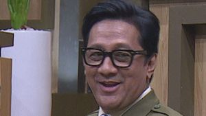 Video: Cie! Andre Taulany Mati Kutu Ditatap Langsung Amanda Rigby