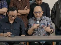 Novel Baswedan Apresiasi Polri Investigasi Penyiraman Air Keras ke Aktivis KontraS