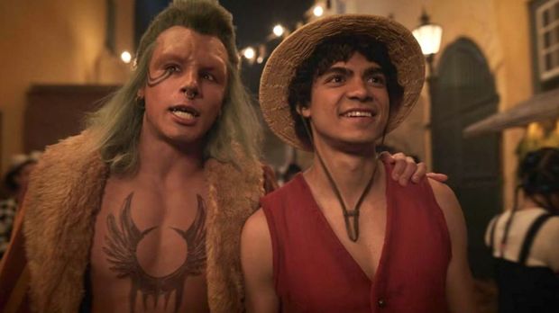 One Piece One Piece live-action season 2 (2026).