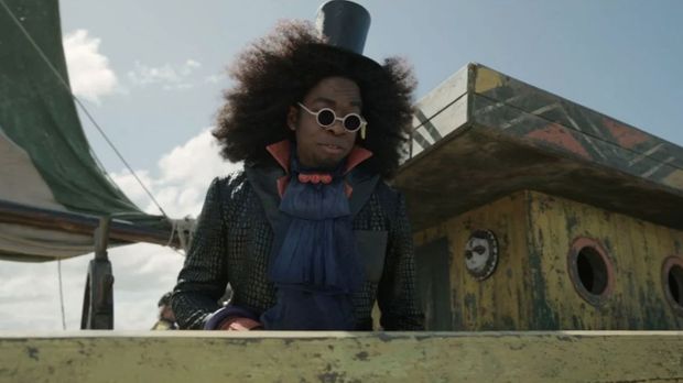 One Piece One Piece live-action season 2 (2026).
