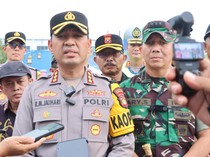 Operasi Ketupat, Polrestro Tangerang Kota Buka Penitipan Kendaraan Gratis