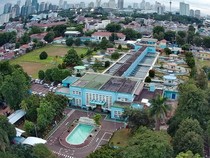 PAM Jaya Pastikan Gangguan Kelistrikan IPA Pejompongan II Telah Diatasi