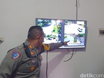 Polisi Petakan 6 Titik Rawan Macet Saat Mudik di Kota Blitar