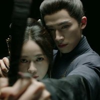 2. Wang Xingyue and Wu Jinyan dalam Mo Yu Yun Jian (The Double) Foto: Weibo