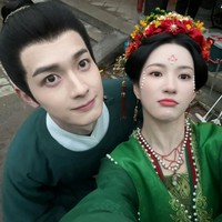 3. Liu Taining dan Chen Heyan dalam Wu Fu Lin Men (Perfect Match) Foto: Weibo