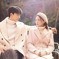 4.Lin Yi dan Xu Lu dalam Love Scenery Foto: Weibo