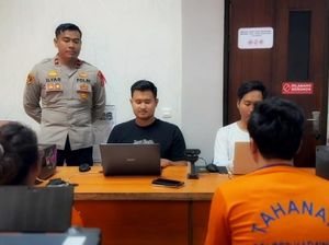 Bukannya Bina Rumah Tangga, Pasutri Ini Kompak Bobol Rumah Warga