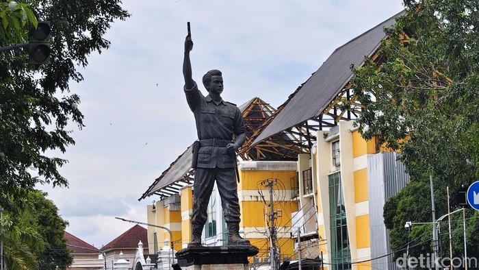 Perjuangan Slamet Riyadi Usir Penjajah dari Kota Solo hingga Gugur di Ambon