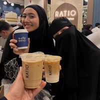 Bagi Paula Verhoeven, kesempatan ini bukan hanya perjalanan spiritual, namun juga momen refleksi diri sekaligus bentuk rasa syukur atas kesempatan beribadah di Tanah Suci. Foto: Dok. Instagram Paula Verhoeven