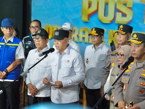 Pemerintah Pastikan Merak Siap Hadapi Gelombang Mudik Lebaran Tahun 2026