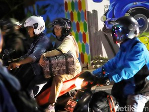 Mudik Pakai Motor? Ini Daftar Barang Bawaan yang Wajib Disiapkan