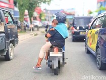 Pengemis Bawa Anak di Tarakan Diduga Eksploitasi Anak Berkedok Adopsi