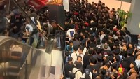 Viral Pengunjung Konser di Mal Bogor Ricuh, Diduga Kehabisan Tiket