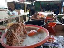 Jelang Lebaran, Harga Ikan Giling di Palembang Tembus Rp 50 Ribu/Kg