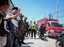 Perbaikan Pascabanjir Selesai, Jalan Semarang-Godong Kembali Normal