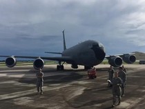 5 Pesawat Militer AS Rusak Kena Serangan Iran di Pangkalan Arab Saudi